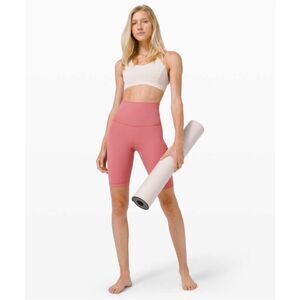 Lululemon Align Super High Rise Short 10” Size 4